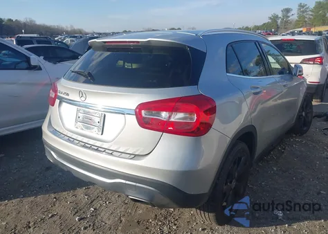 2018 Mercedes-Benz Gla 250 z USA, uszkodzony, nr VIN WDCTG4EB3JJ435644